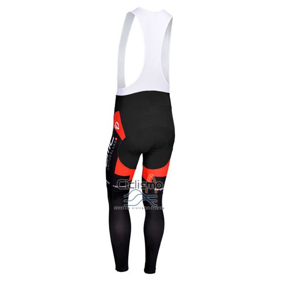 Uci Mondo Campione Ropa Ciclismo Culotte Largo 2013 Hombre Mangas Largas BMC